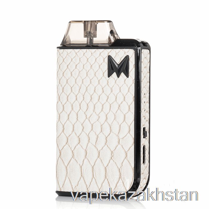 Vape Kazakhstan Mi-Pod 2.0 PLUS Pod System White Scales